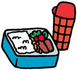 お弁当で食費を節約